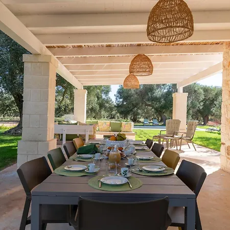 Trullo Brenda By Raro Villa *