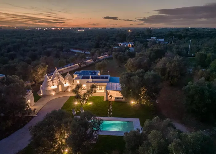 Villa Trullo Brenda By Raro *