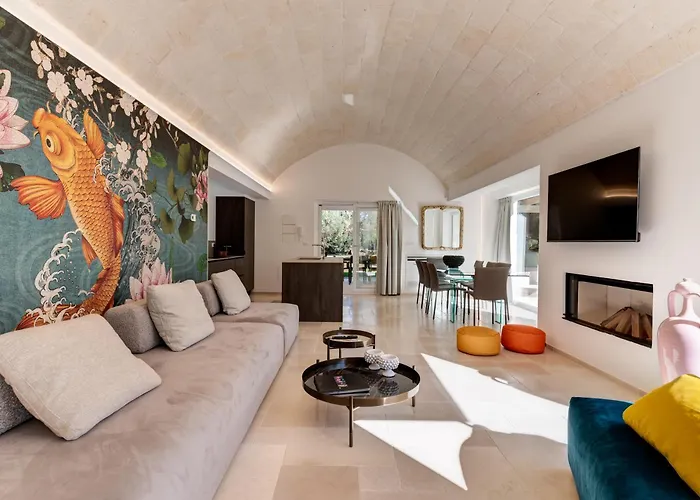 Trullo Brenda By Raro *