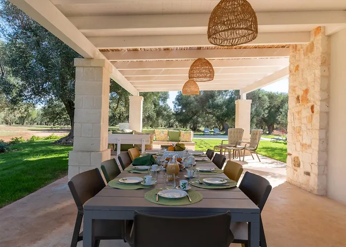 Trullo Brenda By Raro Villa *