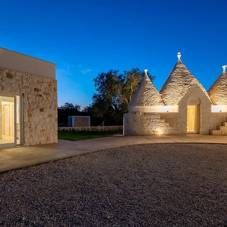 Villa Trullo Brenda By Raro San Michele Salentino