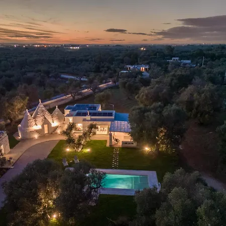 Villa Trullo Brenda By Raro *