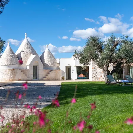 Trullo Brenda By Raro Villa *