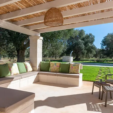 Villa Trullo Brenda By Raro