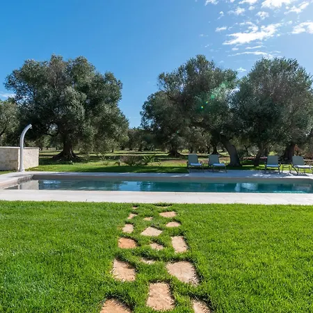 Villa Trullo Brenda By Raro *