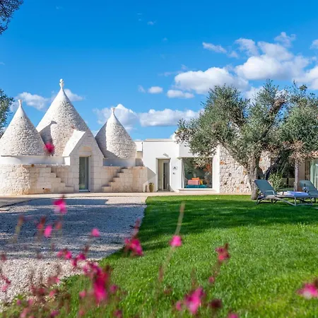 Trullo Brenda By Raro San Michele Salentino