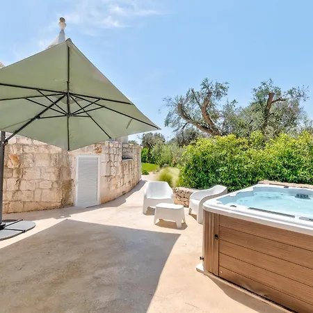Villa Trullo Brenda By Raro
