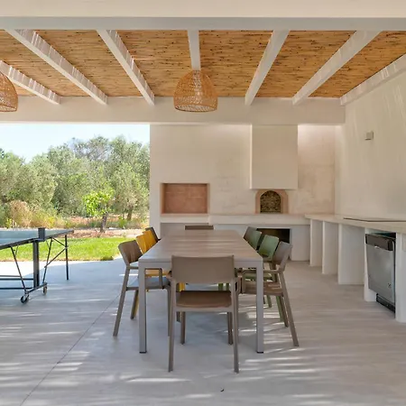 Trullo Brenda By Raro San Michele Salentino