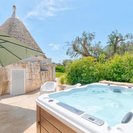 Trullo Brenda By Raro Villa *