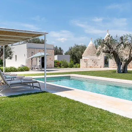 Trullo Brenda By Raro * San Michele Salentino