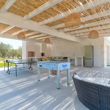 Trullo Brenda By Raro *