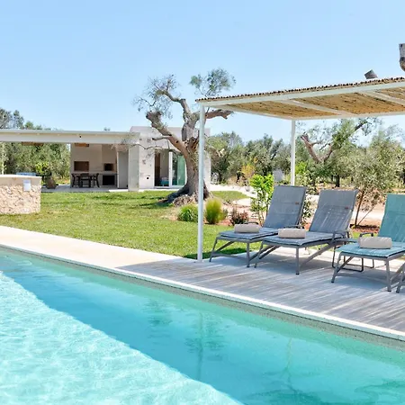 Villa Trullo Brenda By Raro
