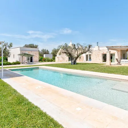 Trullo Brenda By Raro Villa *