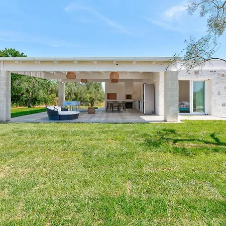 Villa Trullo Brenda By Raro *