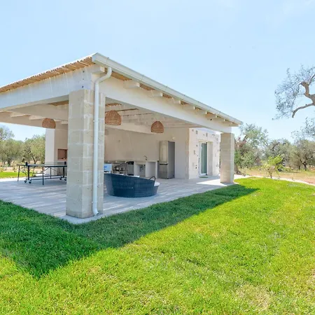 Trullo Brenda By Raro Villa *