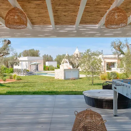 Trullo Brenda By Raro San Michele Salentino